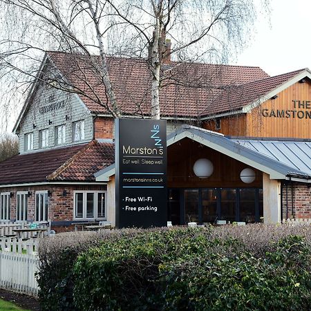 Gamston Lock, Nottingham By Marston'S Inns West Bridgford Bagian luar foto