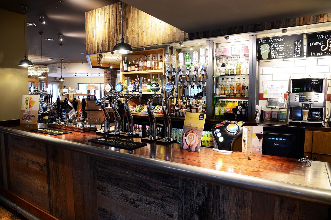 Gamston Lock, Nottingham By Marston'S Inns West Bridgford Bagian luar foto
