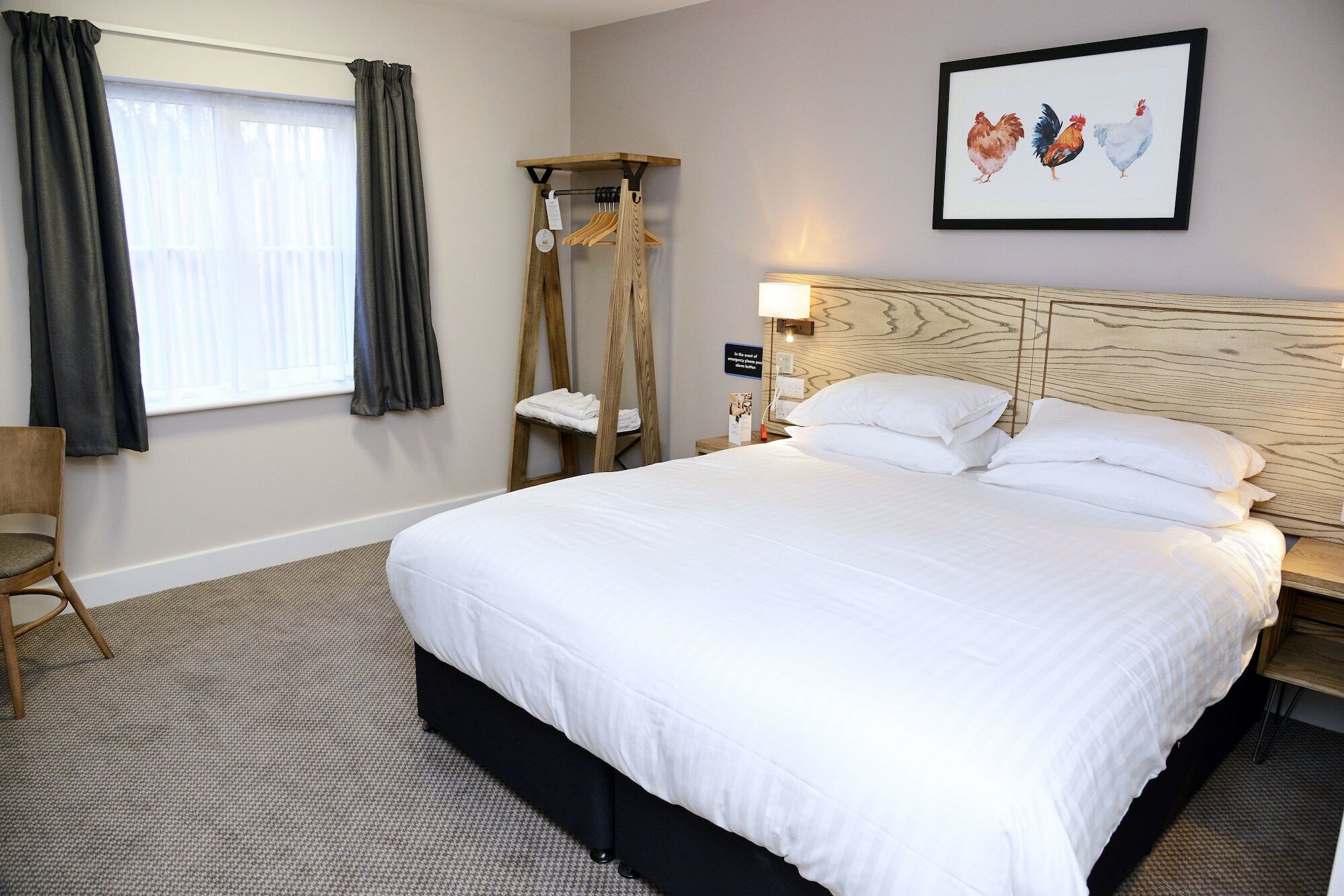 Gamston Lock, Nottingham By Marston'S Inns West Bridgford Bagian luar foto